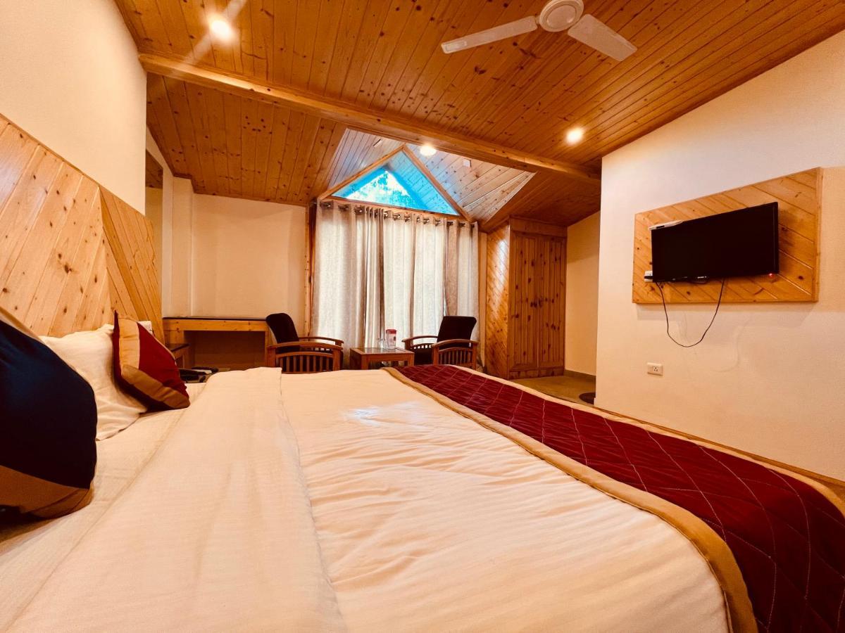 Hotel Lemoon Tree Manāli Zewnętrze zdjęcie