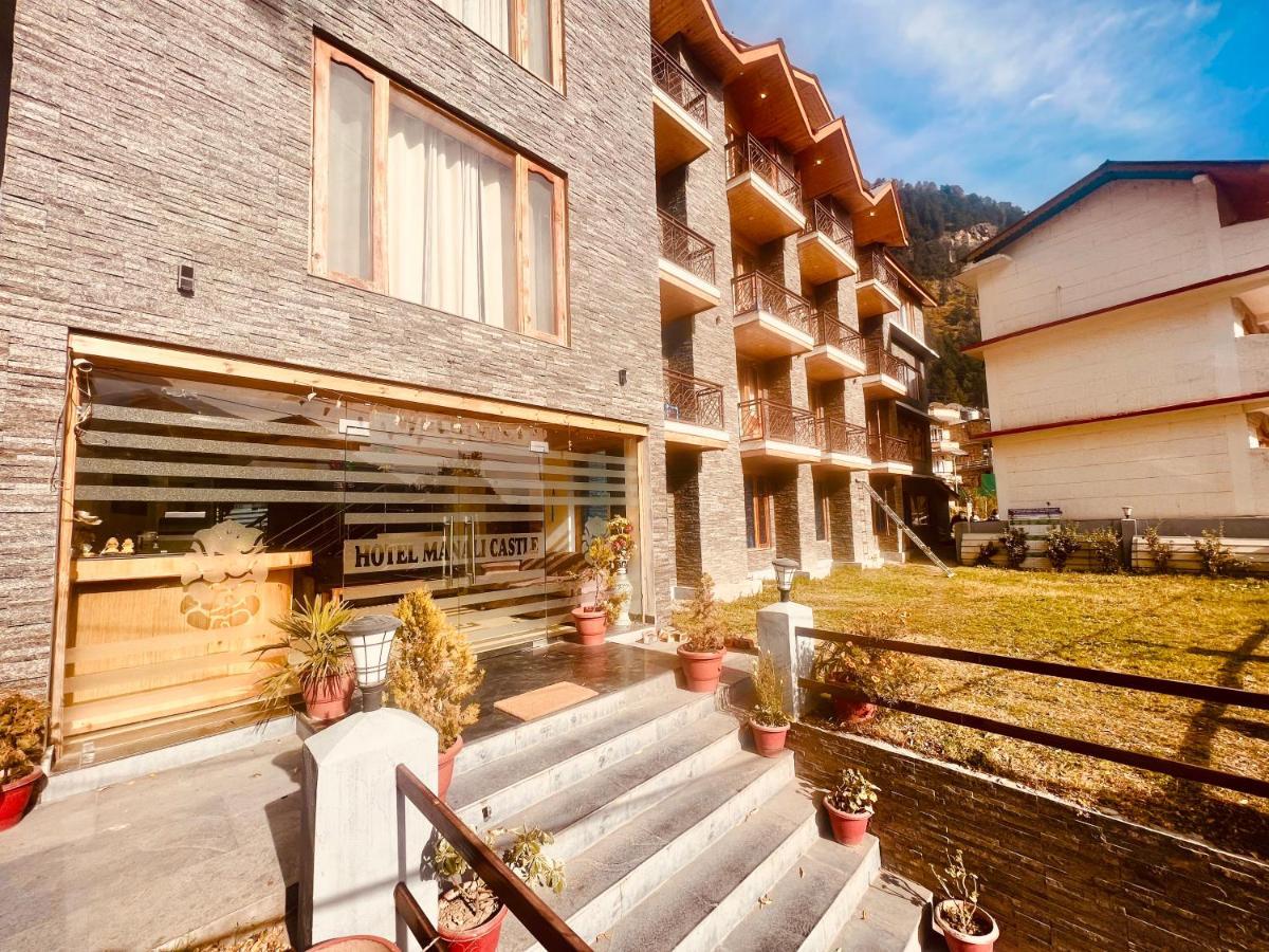 Hotel Lemoon Tree Manāli Zewnętrze zdjęcie